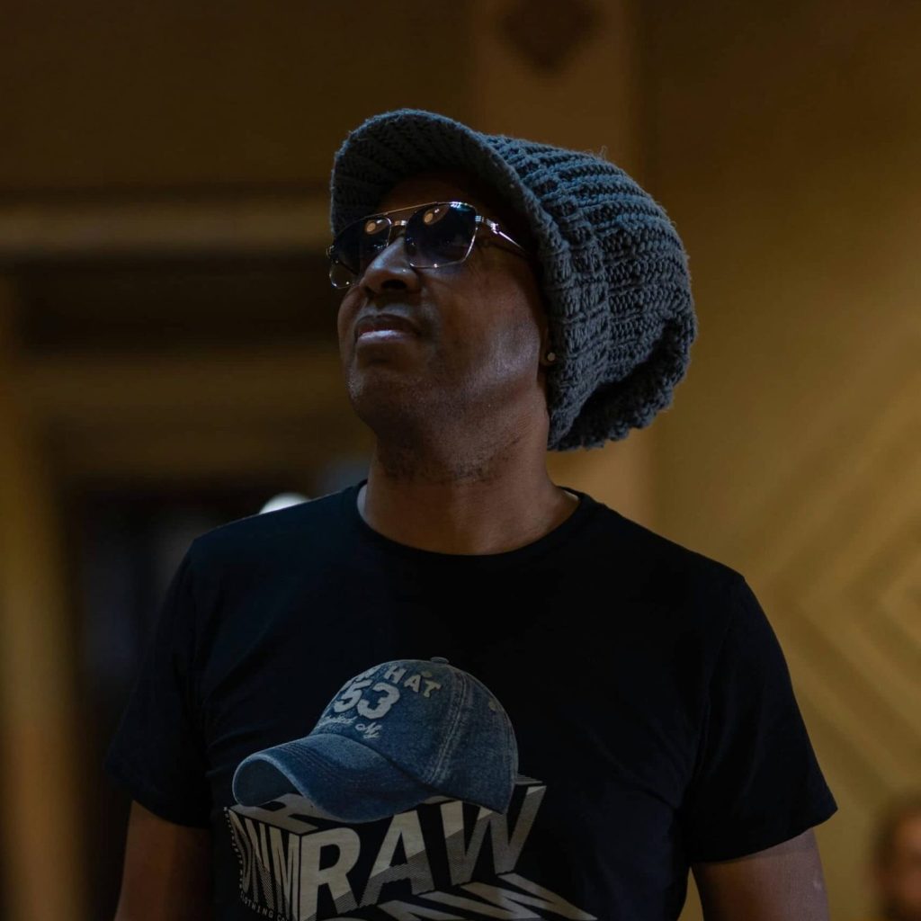 Desert dance marathon 2023 event