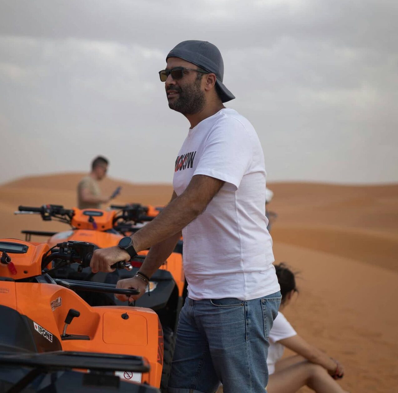 Desert dance marathon 2023 event