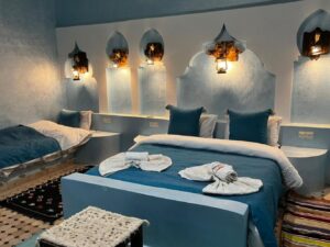 4 Nights Double Room