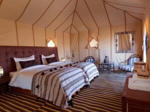 4 Nights Luxury Tent